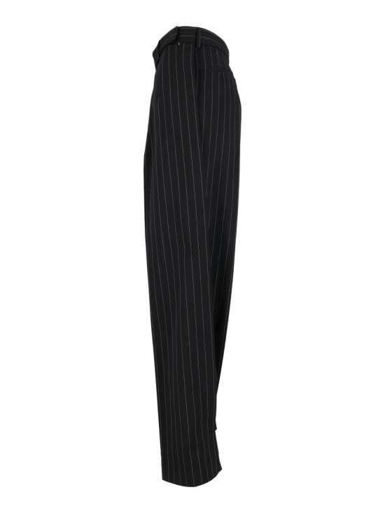 26FW 스포트막스 팬츠 2622136023600 Black - SPORTMAX