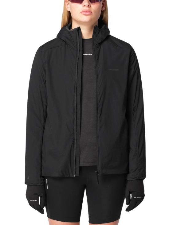 26FW 살로몬 의류 LC2298400 Black - SALOMON