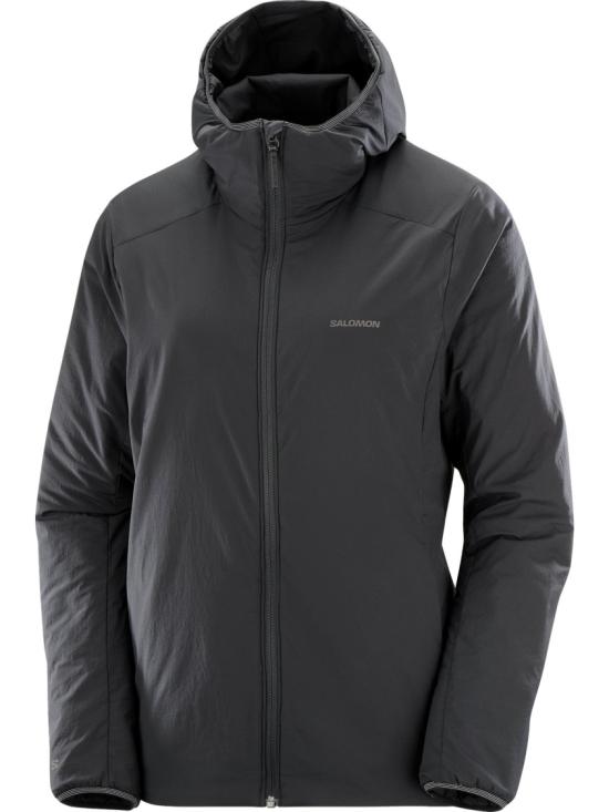 26FW 살로몬 의류 LC2298400 Black