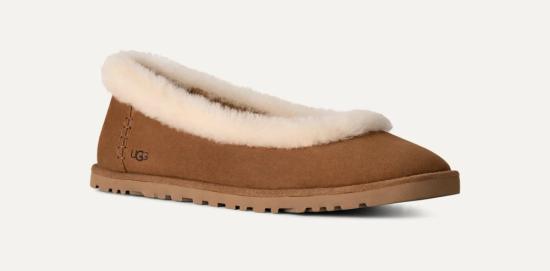 26FW 어그 뮬/슬리퍼 MASTER ULT 010020 CHESNUT 36 CHESTNUT - UGG