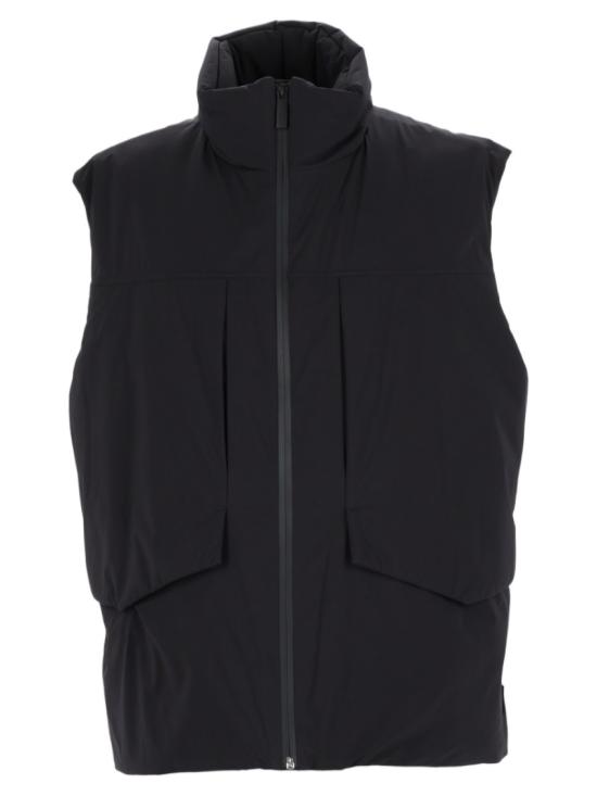 26FW 라미나르 자켓 GI00224UL 111289300 Black