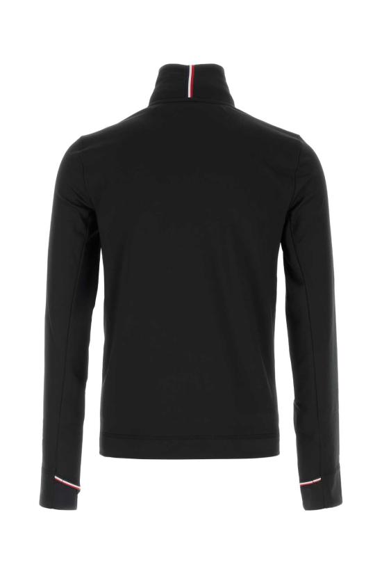 26FW 몽클레어 스웨터 L20978L00003899JO 999 BLACK - MONCLER