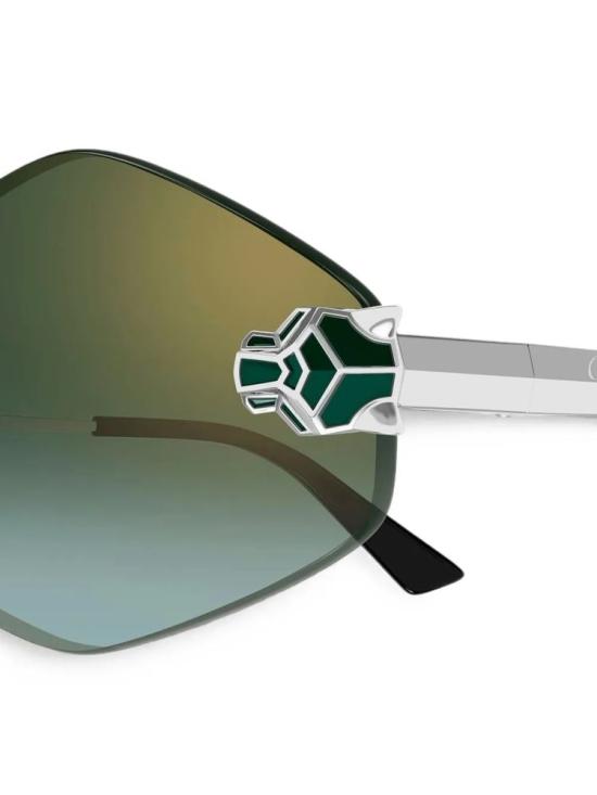 26FW 까르띠에 선글라스 CT0433S007 007 55 GREEN
