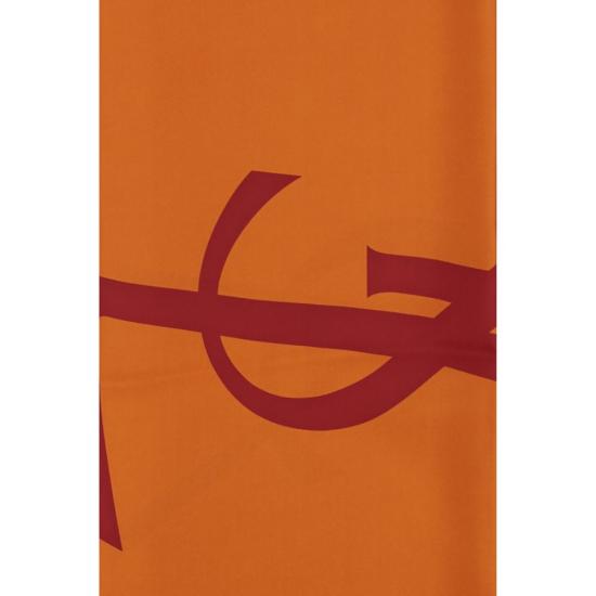 26FW 생로랑 머플러/스카프 SAA008V03Y0017573BB ORANGE - SAINT LAURENT