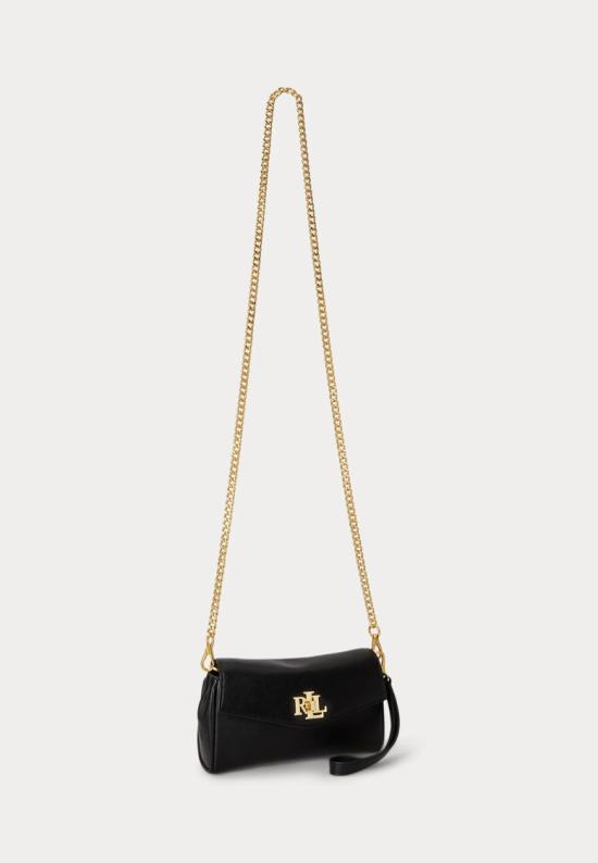 26FW 랄프 로렌 지갑 432P11743002 Black - RALPH LAUREN