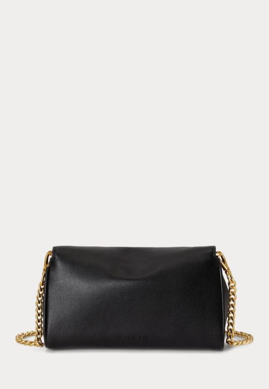 26FW 랄프 로렌 지갑 432P11743002 Black - RALPH LAUREN