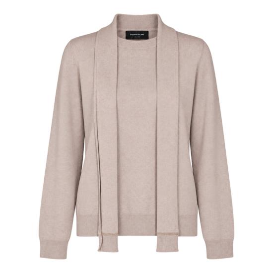 26FW 파비아나 필리피 니트웨어 MAD226F432M2810165 Neutrals