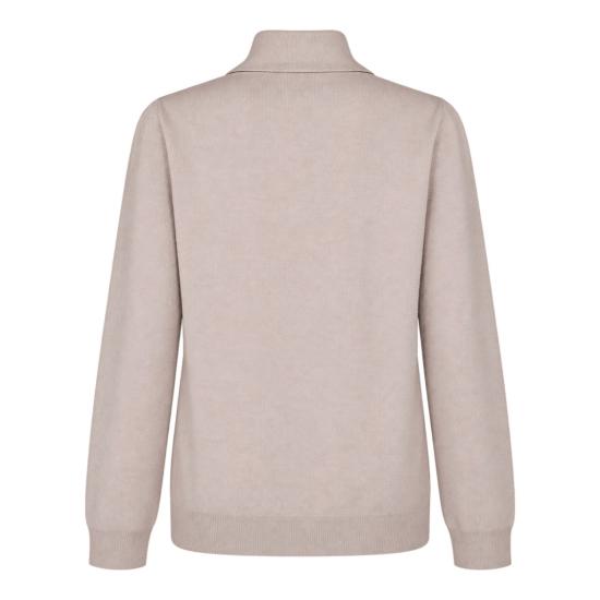 26FW 파비아나 필리피 니트웨어 MAD226F432M2810165 Neutrals - FABIANA FILIPPI