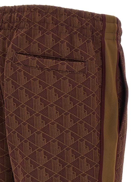 26FW 라코스테 트레이닝/조거 팬츠 LA345903BM BROWN - LACOSTE