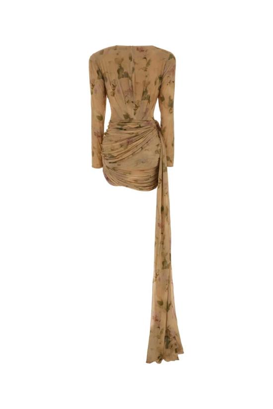 26FW 마그다뷰트림 원피스 144926 BEIGE - MAGDA BUTRYM