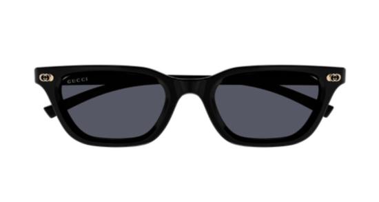 26SS 구찌 선글라스 GG1944S001 001 BLACK BLACK GREY 50