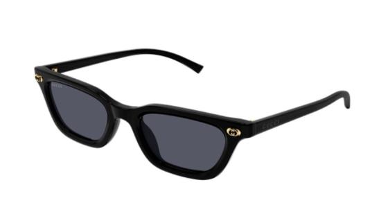 26SS 구찌 선글라스 GG1944S001 001 BLACK BLACK GREY 50 - GUCCI
