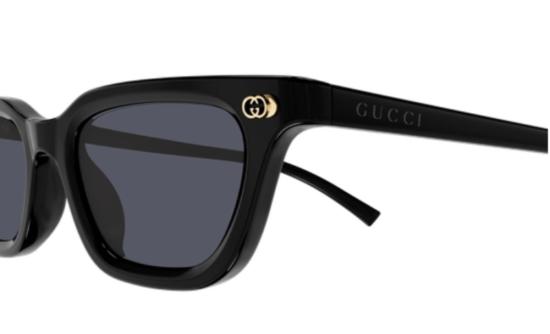 26SS 구찌 선글라스 GG1944S001 001 BLACK BLACK GREY 50 - GUCCI