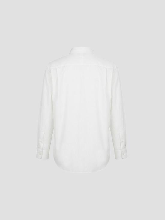 26FW 오라리 셔츠 A26AS01TN WHT WHITE - AURALEE