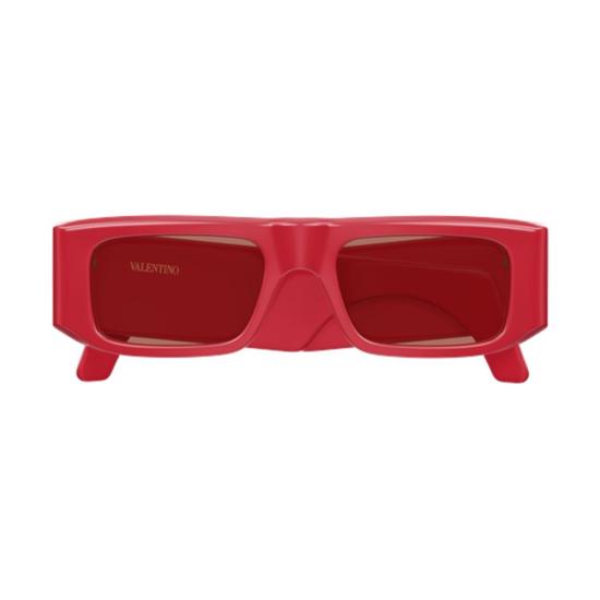 26FW 발렌티노 가라바니 선글라스 VG0005S003 003 RED 52