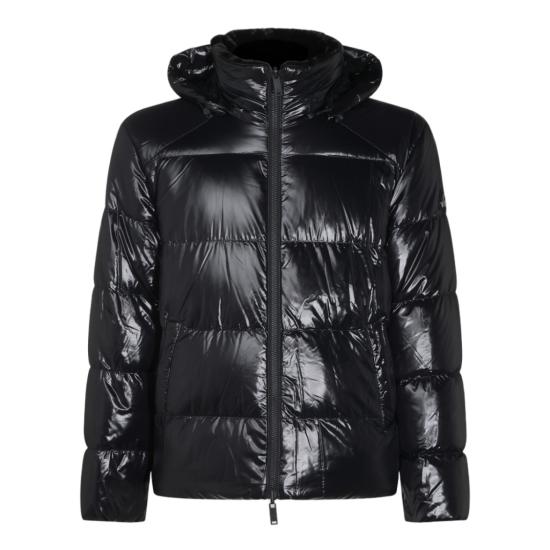 26FW 무스너클 자켓 M36MJ145313 Black