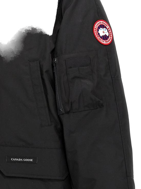 26FW 캐나다구스 패딩 CA320342BM BLACK - CANADA GOOSE