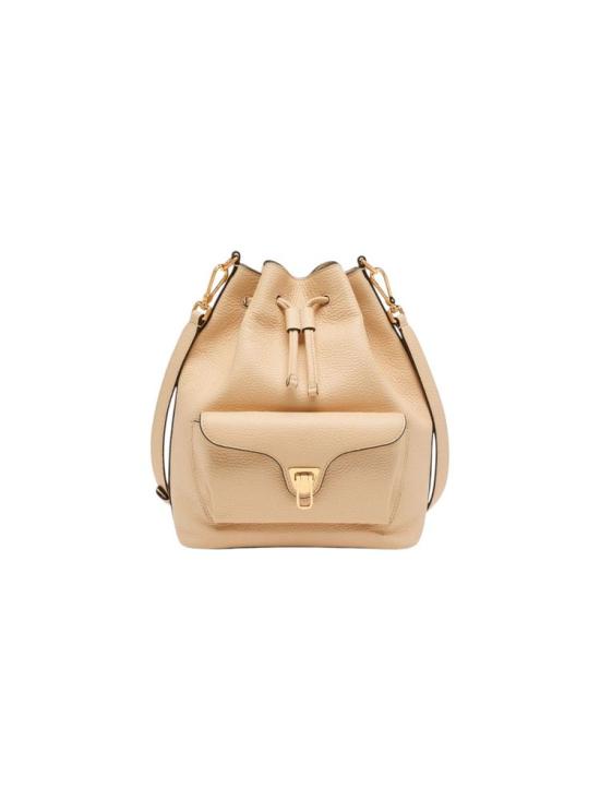 25FW 코치넬리 토트백 E1 TFK 23 02 01 J24 ONESIZE Coccinelle BEIGE
