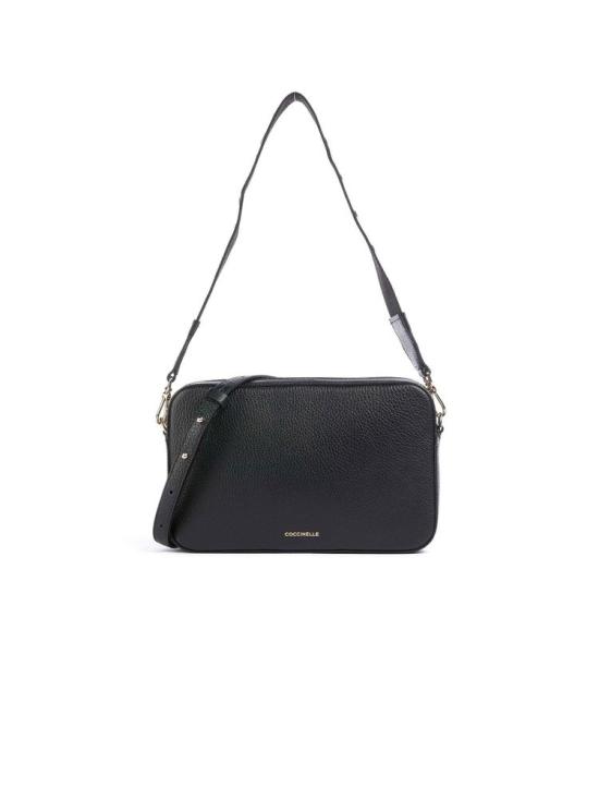 26SS 코치넬리 숄더백 E5 MN5 52 01 01 001 ONESIZE Coccinelle BLACK