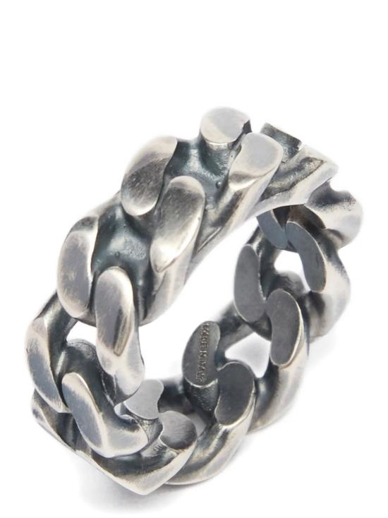  MM6 메종마르지엘라 반지 LDSM6UQ0111P8884954 SILVER