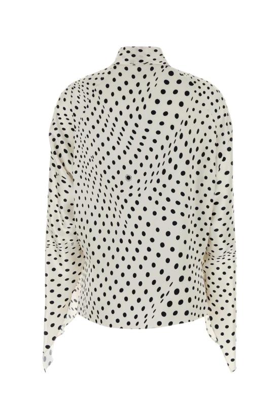 26FW 스텔라 맥카트니 셔츠 6202143IS328 9061 WHITE - STELLA MCCARTNEY