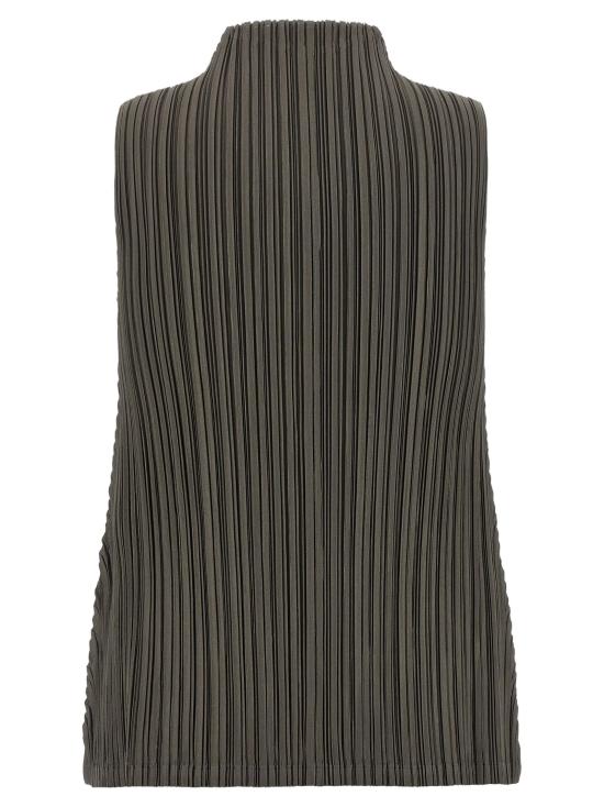 26FW 플리츠플리즈 블라우스 PL345053BM BICOLOR - PLEATS PLEASE