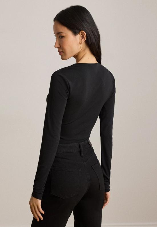26FW 랄프 로렌 니트웨어 200P13936001 Black - RALPH LAUREN