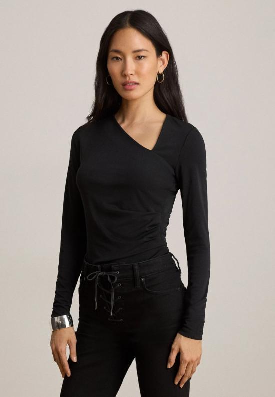 26FW 랄프 로렌 니트웨어 200P13936001 Black - RALPH LAUREN