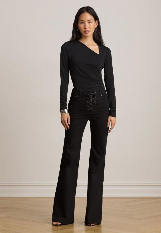 26FW 랄프 로렌 니트웨어 200P13936001 Black - RALPH LAUREN