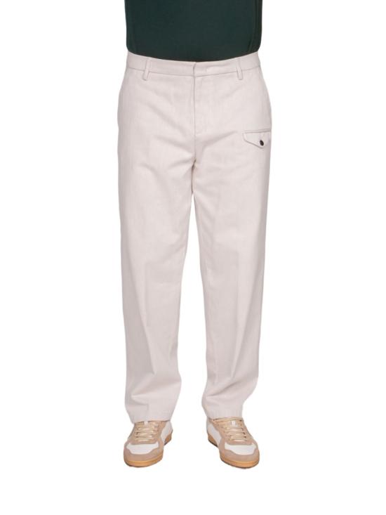 26FW 돈답 팬츠 UP721 GF0060U 002 White