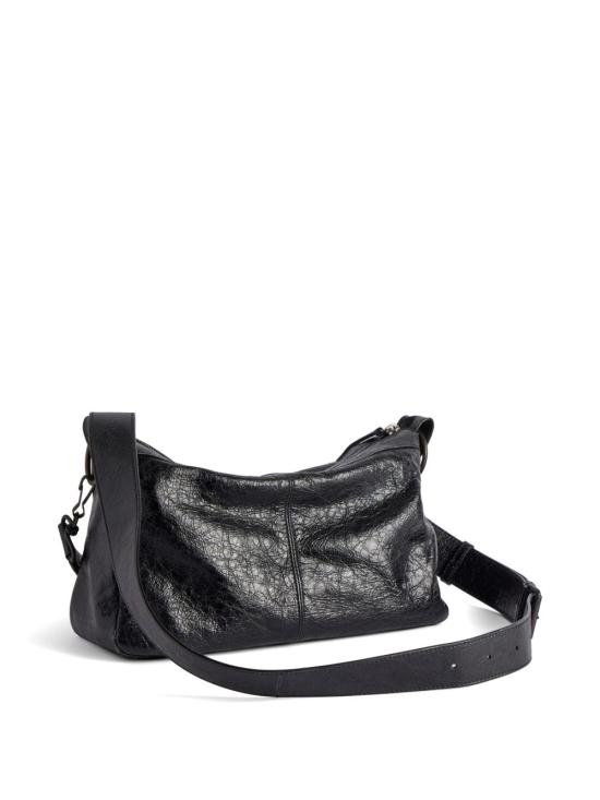 26FW 발렌시아가 르 시티 모토 스몰백 866057 2ABEK1000 BLACK - BALENCIAGA