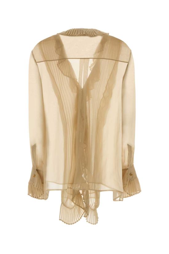 26FW 알베르타 페레티 블라우스 A02036615 0081 BEIGE - ALBERTA FERRETTI