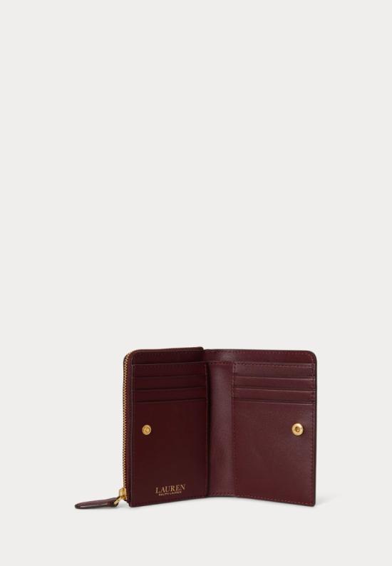 26FW 랄프 로렌 지갑 432P16735004 Black - RALPH LAUREN