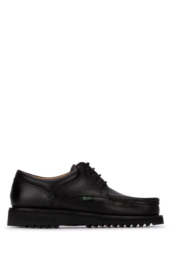 26FW 파라부트 THIERS 티에르 레이스업 슈즈 786404 NOIR BLACK