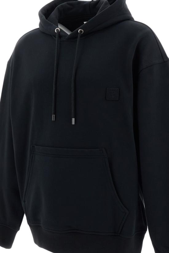 26FW 우영미 탑 W263TS36741B Black - WOOYOUNGMI