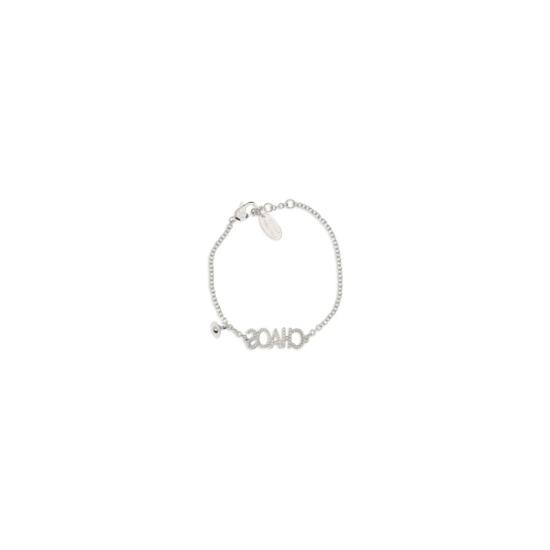 26FW 비비안웨스트우드 팔찌 VI6102026T02P102P102BB SILVER - VIVIENNE WESTWOOD