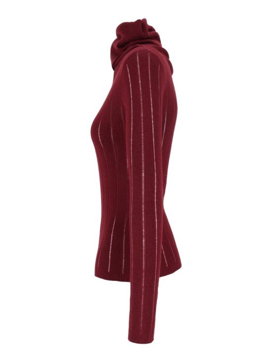 26FW 막스마라 니트웨어 2626366051600 Red - MAX MARA