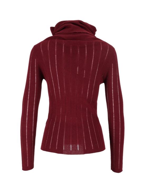 26FW 막스마라 니트웨어 2626366051600 Red - MAX MARA