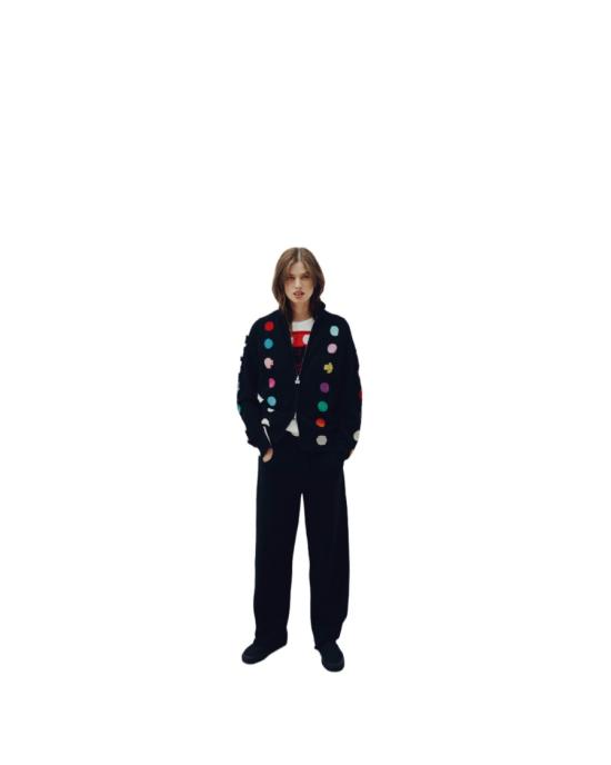 26FW 배리 탑 C353200033 Black - BARRIE