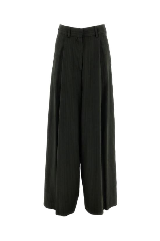 26FW 드리스 반 노튼 팬츠 2620109144066605 Black