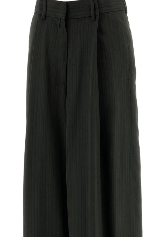 26FW 드리스 반 노튼 팬츠 2620109144066605 Black - DRIES VAN NOTEN