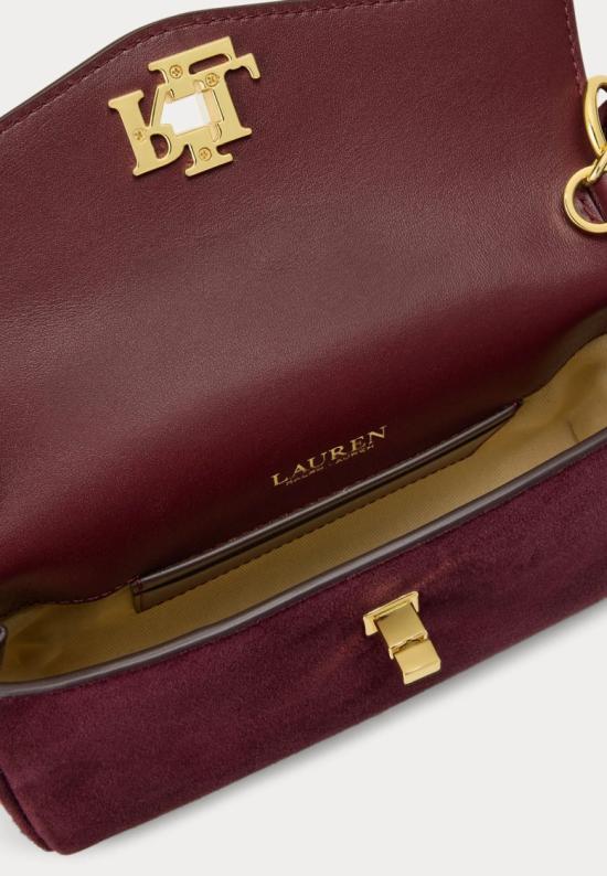 26FW 랄프 로렌 지갑 432P18554002 Black - RALPH LAUREN