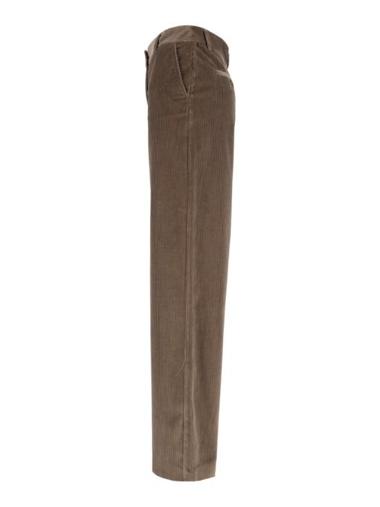 26FW 막스마라 팬츠 2625136012600 Brown - MAX MARA
