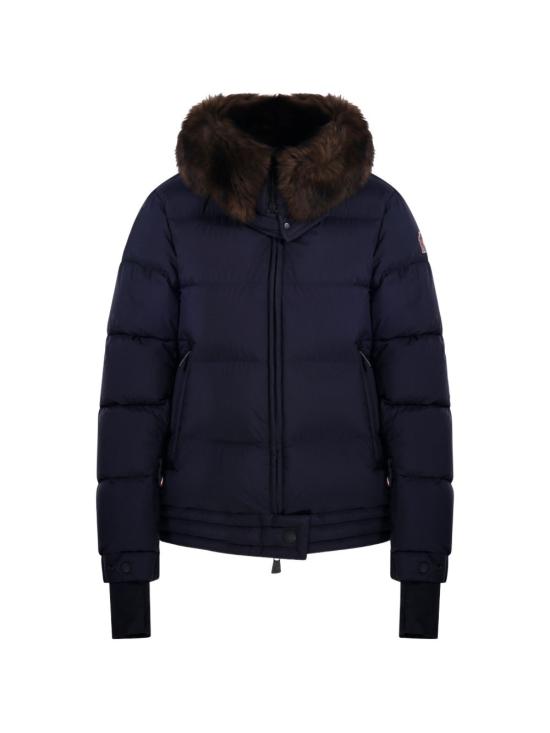 26FW 몽클레어 패딩 L20981A00060 539X6742 NAVY