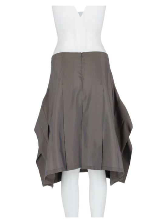 26FW 르메르 스커트 SK1084 LF1703GY004 Grey - LEMAIRE