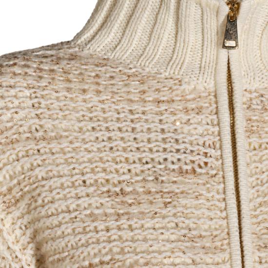 26FW 파비아나 필리피 니트웨어 MAD226F451M39225 Neutrals - FABIANA FILIPPI