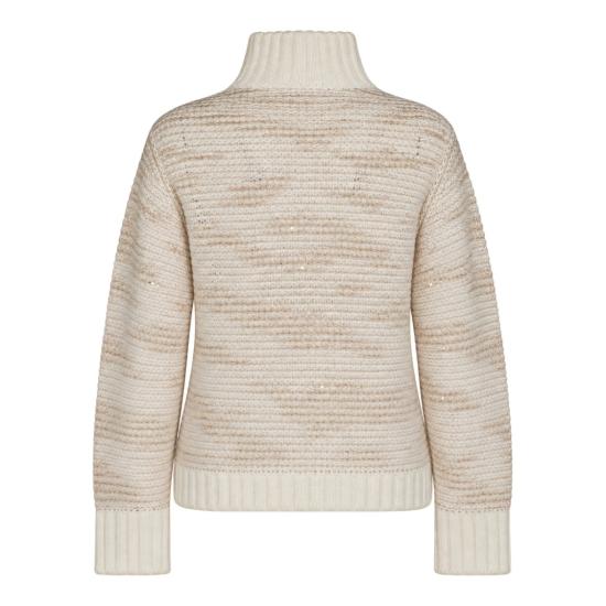 26FW 파비아나 필리피 니트웨어 MAD226F451M39225 Neutrals - FABIANA FILIPPI