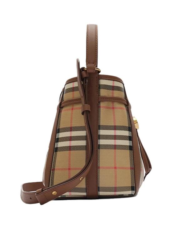  버버리 토트백 210000038131 BEIGE - BURBERRY