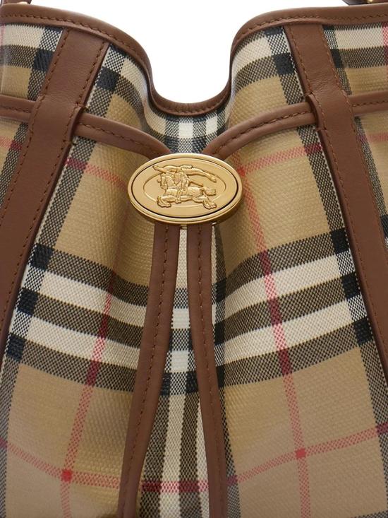 버버리 토트백 210000038131 BEIGE - BURBERRY