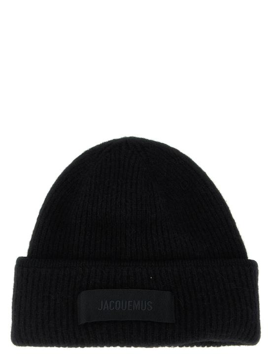 26FW 자크뮈스 비니 JA343630BM BLACK
